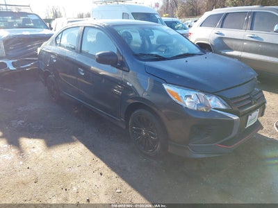 MITSUBISHI MIRAGE G4 2024
