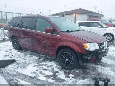 DODGE GRAND CARAVAN 2020