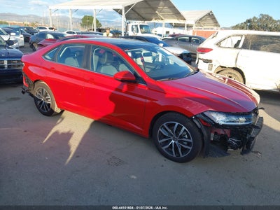 VOLKSWAGEN JETTA 2025