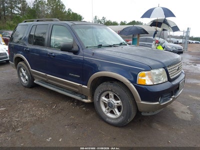FORD EXPLORER 2002