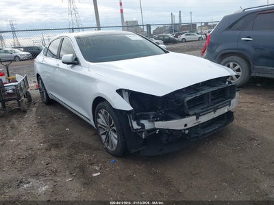 HYUNDAI GENESIS 2015