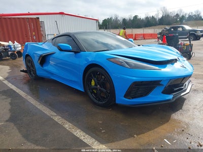CHEVROLET CORVETTE STINGRAY 2022