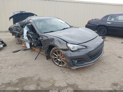 SUBARU BRZ 2020