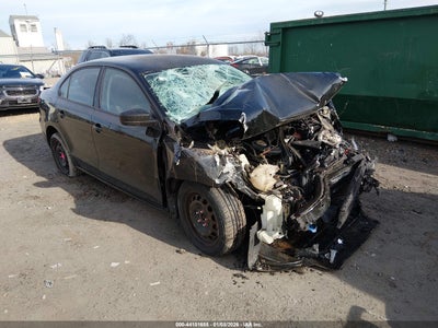 VOLKSWAGEN JETTA 2011
