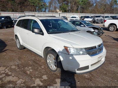 DODGE JOURNEY 2013
