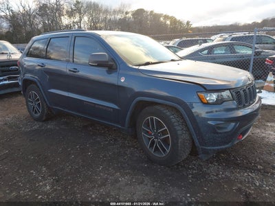JEEP GRAND CHEROKEE 2019