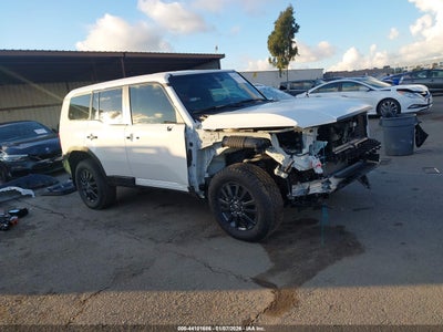 TOYOTA LAND CRUISER 2025