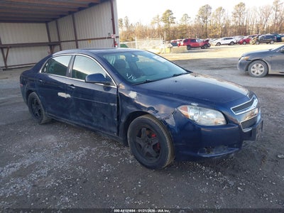 CHEVROLET MALIBU 2009