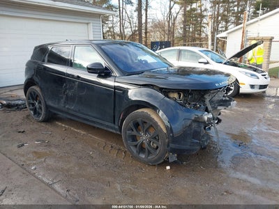 LAND ROVER RANGE ROVER EVOQUE 2020