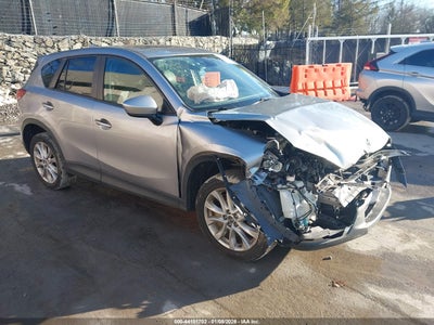 MAZDA CX-5 2014