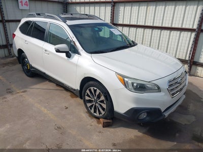 SUBARU OUTBACK 2017