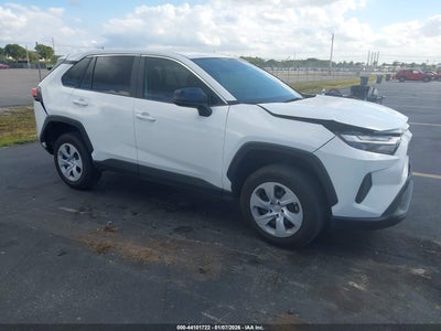 TOYOTA RAV4 2024