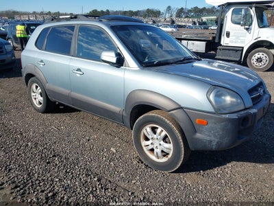 HYUNDAI TUCSON 2006