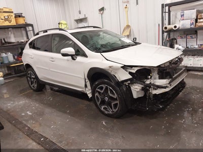 SUBARU CROSSTREK 2018