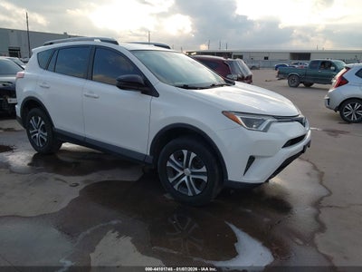TOYOTA RAV4 2016