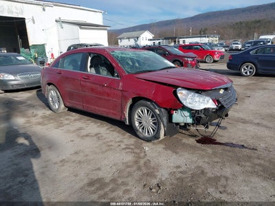CHRYSLER SEBRING 2008