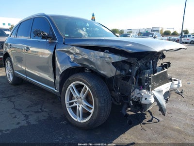 AUDI Q5 2013