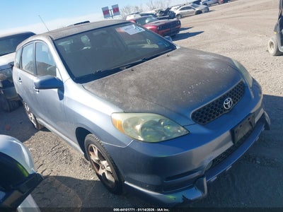 TOYOTA MATRIX 2004