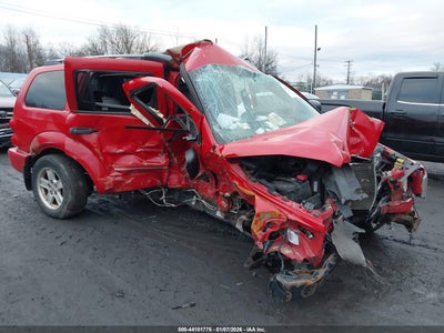 DODGE DURANGO 2006