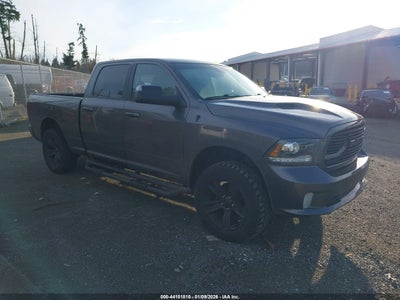RAM 1500 2018