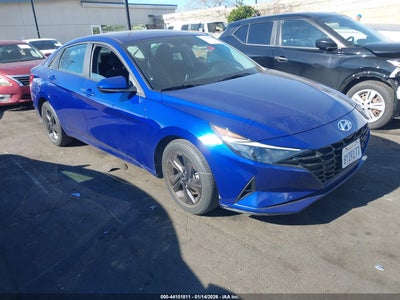 HYUNDAI ELANTRA 2022
