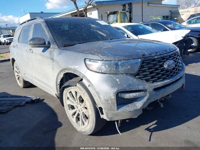 FORD EXPLORER 2022