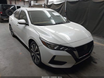 NISSAN SENTRA 2022