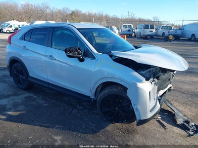 MITSUBISHI ECLIPSE CROSS 2019