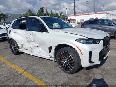 BMW X5 2025