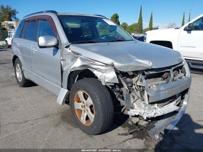 SUZUKI GRAND VITARA 2008