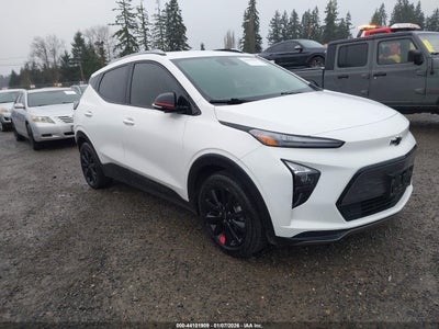 CHEVROLET BOLT EUV 2023