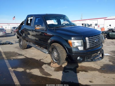 FORD F-150 2012