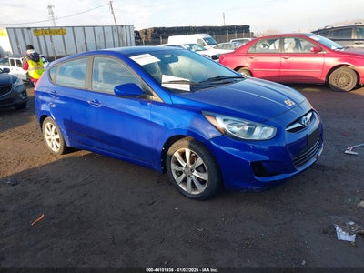 HYUNDAI ACCENT 2012