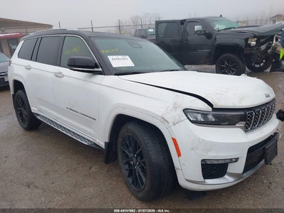 JEEP GRAND CHEROKEE L 2021
