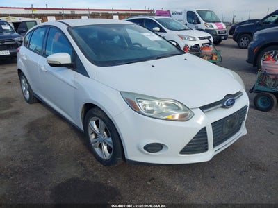 FORD FOCUS 2013