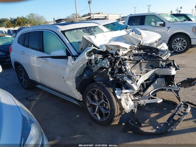 BMW X1 2019
