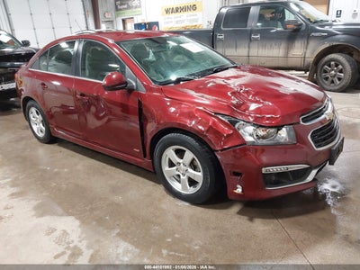 CHEVROLET CRUZE LIMITED 2016