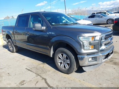 FORD F-150 2015