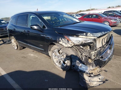 BUICK ENCLAVE 2021