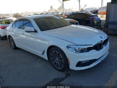 BMW 530E 2018
