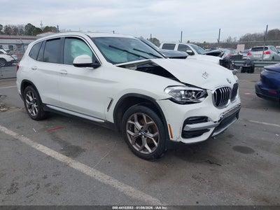 BMW X3 2021