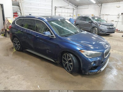 BMW X1 2016