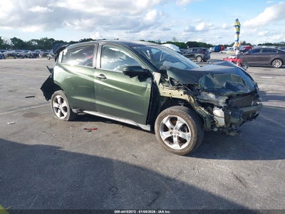 HONDA HR-V 2016