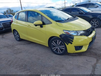 HONDA FIT 2015