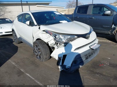 TOYOTA C-HR 2018