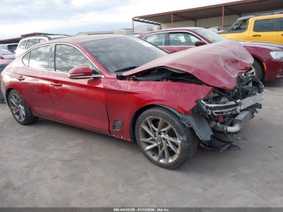 GENESIS G70 2022