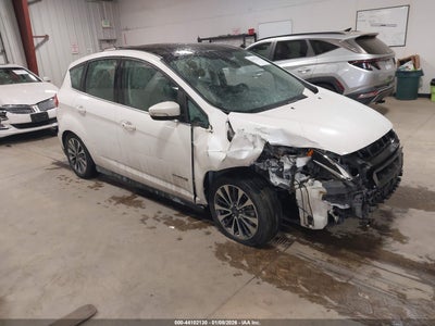 FORD C-MAX HYBRID 2018