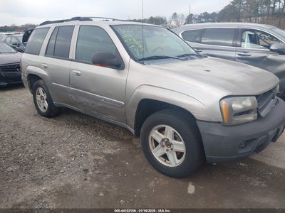 CHEVROLET TRAILBLAZER 2003