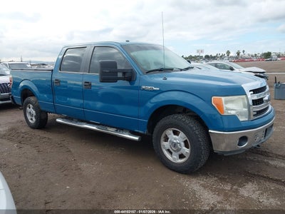 FORD F-150 2014