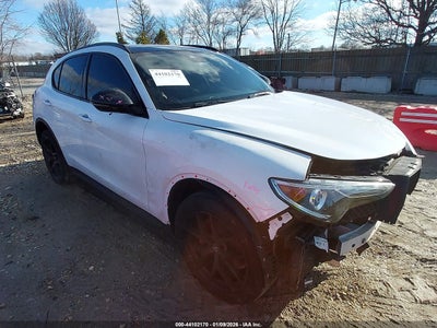 ALFA ROMEO STELVIO 2019
